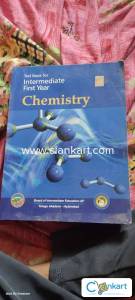Chemistry text book for 11