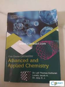 Chemistry text books
