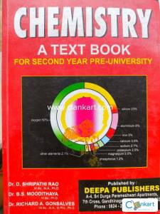 Chemistry textbook