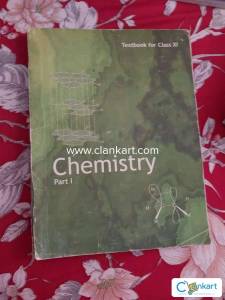 Chemistry textbook class 11 part 1