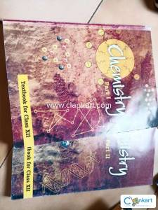 Chemistry textbook class 12