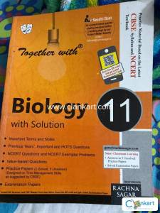 Chemistry textbook class XII