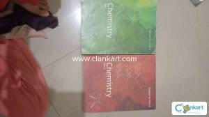 Chemistry textbook for class 11th part 1 and part 2
