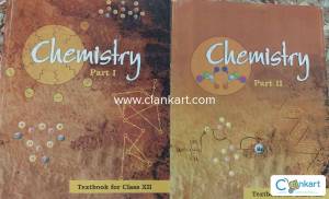 Chemistry textbook for class 12