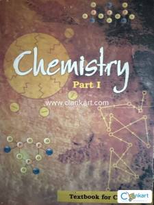 Chemistry textbook for class xll part-1