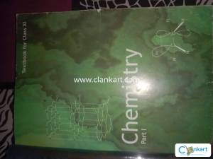Chemistry textbook of Class 11 Ncert Part 1 and 2