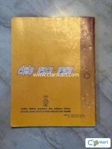 Chemistry textbook part I & II for class 12