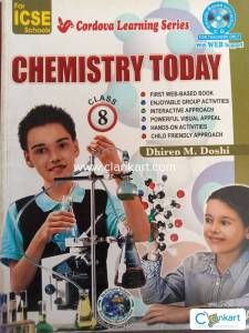 Chemistry today 8