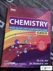 Chemistry viva education class 9