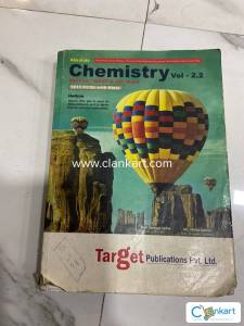 Chemistry vol 2.2 NEET UGC&JEE(mains) Target