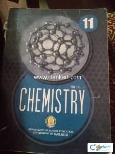Chemistry volume 1