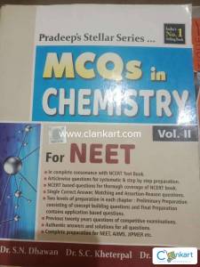 Chemistry volume 2 for NEET