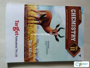 Chemistry volume 2 target