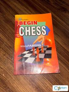 Chess book for beginners