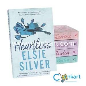 Chestnut Springs Series 5 Books Collection Set