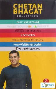 Chetan Bhagat's Collection