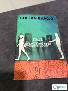 Chetan Bhagat