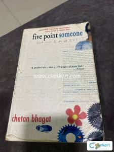 Chetan Bhagat