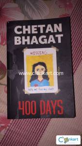 Chetan Bhagat 400 Days