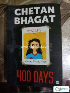 Chetan Bhagat 400 Days