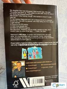 Chetan Bhagat 400 days