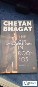 Chetan Bhagat Bestseller: The Girl in Room 105 (Includes Shipping)