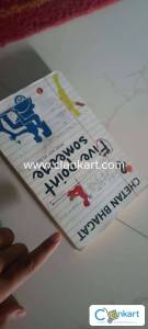 Chetan Bhagat :Five Points To Someone