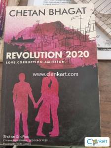 Chetan Bhagat Novels