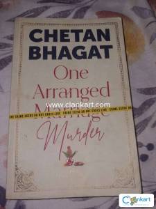 Chetan Bhagat: One Arranged Murder