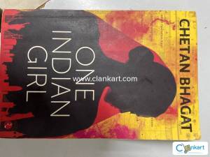 Chetan Bhagat One Indian Girl