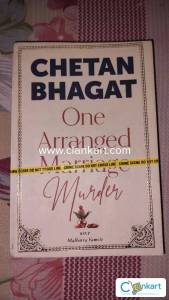 Chetan Bhagat One arranged murder