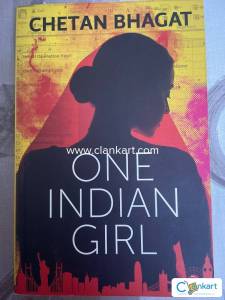 Chetan Bhagat - One Indian girl