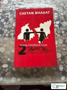 Chetan Bhagat book for sale