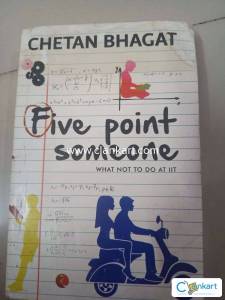 Chetan Bhagat books