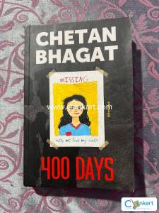 Chetan Bhagat novel