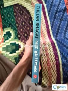 Chetan Bhagat " half girlfriend"