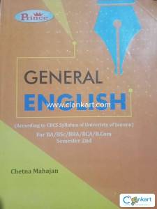 Chetan Mahajan English For BA/BSc/BBA/BCA/B.COM