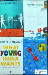 Chetan bhagat