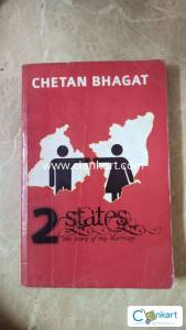 Chetan bhagat 2 States