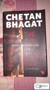 Chetan bhagat The girl in room 105
