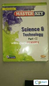 Chethana master key Science and technology part-2