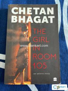 Chethanbhagath-The Girl in Room 105