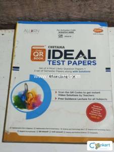 Chetna ideal test paper for class 10th