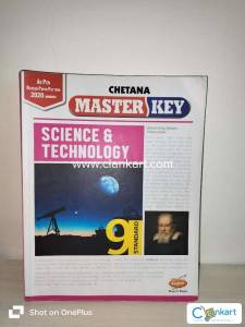 Chetna master key science fie class 9
