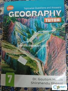 ChhayaGeographyTutorEnglish Medium StudentsClass 7Gautam Mallik