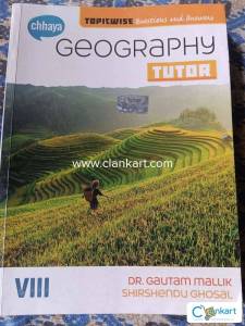 ChhayaGeography TutorEnglish MediumGAUTAM MALLIKSHIRSHENDU GHOSAL