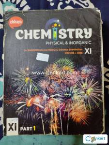 Chhaya Chemistry (Physical & Inorganic)