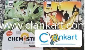 Chhaya Chemistry class XII Part 1 & Part 2