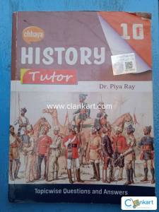 Chhaya History Tutor Class 10