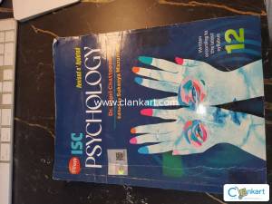 Chhaya ISC Psychology (revised n updated)